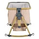 Nani swing bed beige