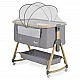 Nani swing bed gray