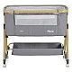 Nani swing bed gray