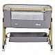 Nani swing bed gray