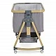Nani swing bed gray