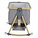 Nani swing bed gray
