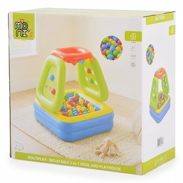 Inflatable ball pool Multiplay LI-2180