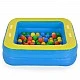 Inflatable ball pool Multiplay LI-2180