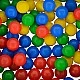 Inflatable ball pool Multiplay LI-2180