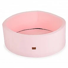 Soft pool with 200 balls Pink-New