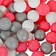 Soft pool with 200 balls Pink-New