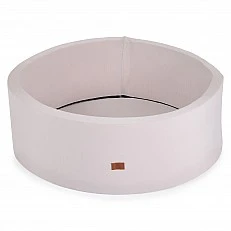 Soft pool with 200 balls Grey-New