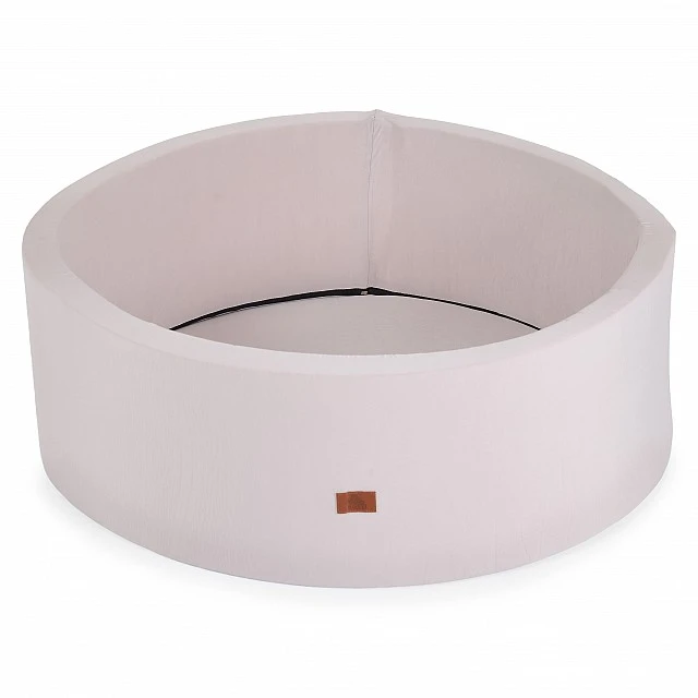 Soft pool with 200 balls Grey-New
