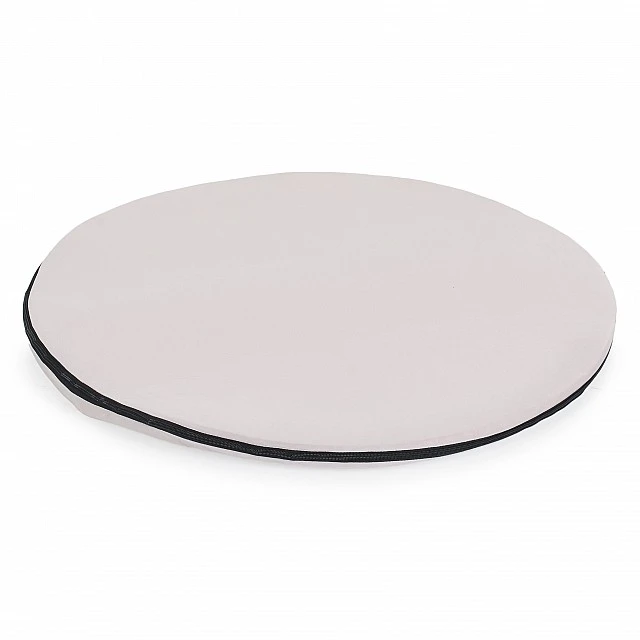 Soft pool with 200 balls Grey-New
