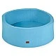 Soft pool with 200 balls Blue-New