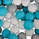 Soft pool with 200 balls Blue-New
