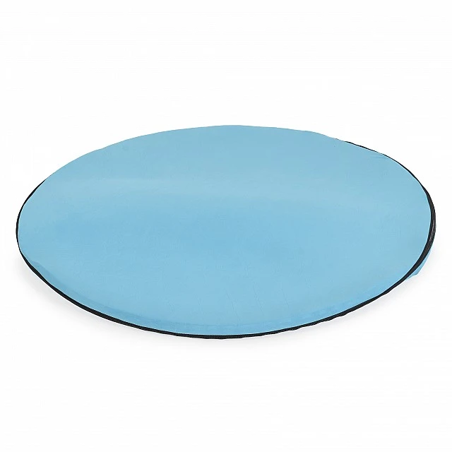 Soft pool with 200 balls Blue-New