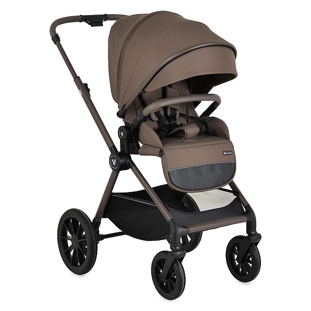 3in1 Joker stroller Cinnamon-Brown