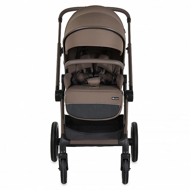 3in1 Joker stroller Cinnamon-Brown