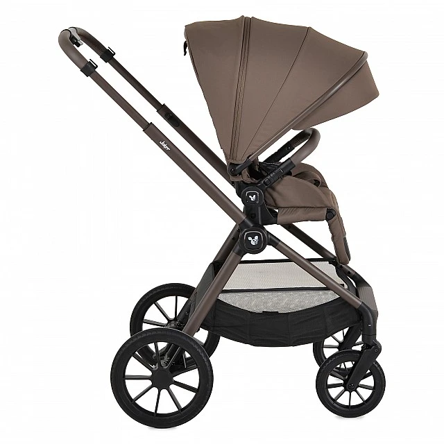 3in1 Joker stroller Cinnamon-Brown