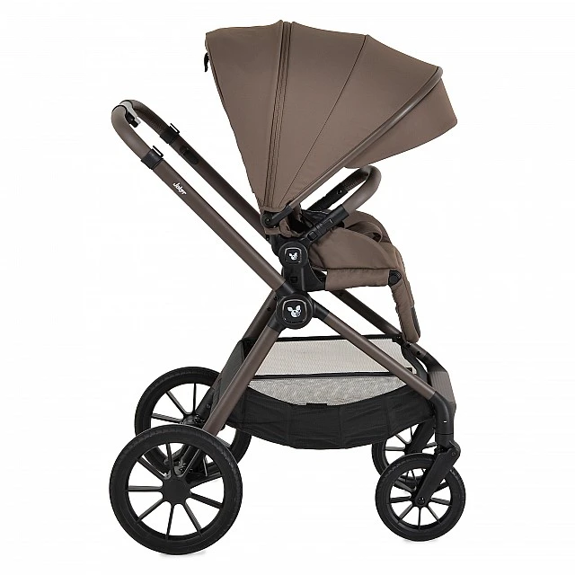3in1 Joker stroller Cinnamon-Brown