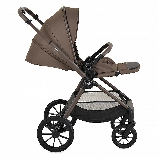 3in1 Joker stroller Cinnamon-Brown
