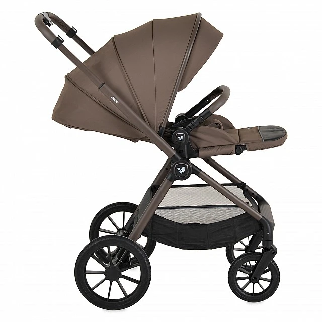 3in1 Joker stroller Cinnamon-Brown