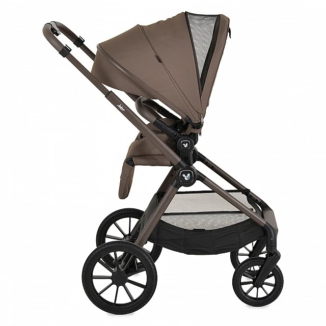 3in1 Joker stroller Cinnamon-Brown