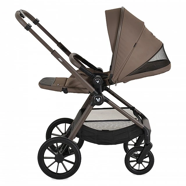 3in1 Joker stroller Cinnamon-Brown