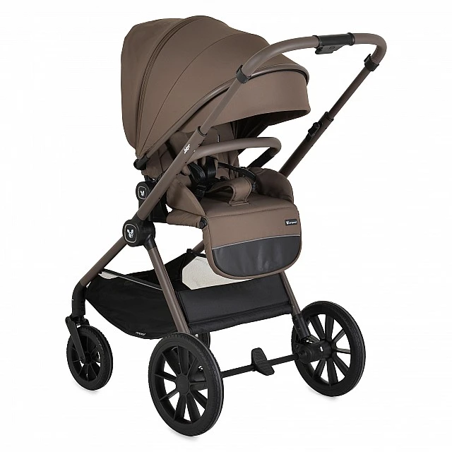 3in1 Joker stroller Cinnamon-Brown