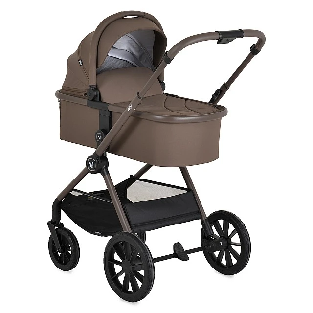 3in1 Joker stroller Cinnamon-Brown