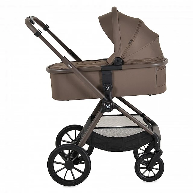 3in1 Joker stroller Cinnamon-Brown