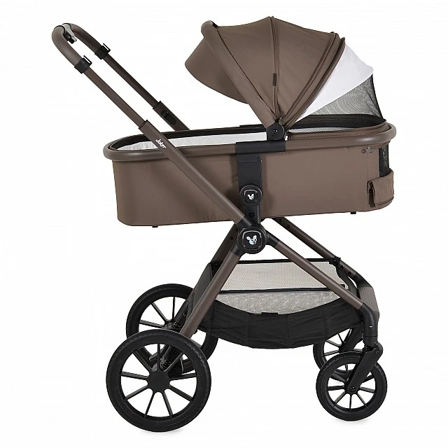 3in1 Joker stroller Cinnamon-Brown