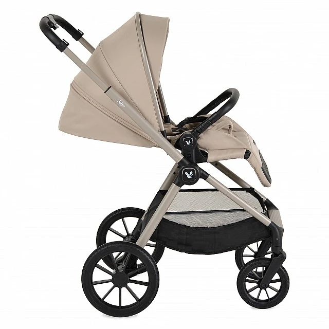 Combined stroller 3in1 Joker Vanilla-Beige