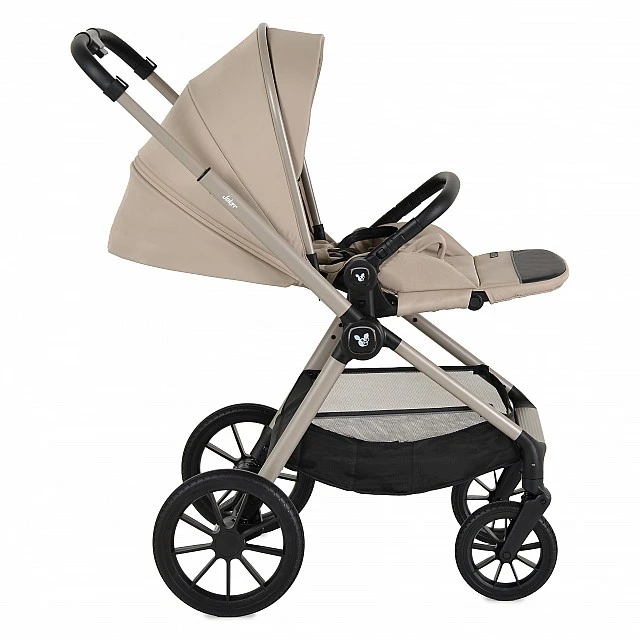 Combined stroller 3in1 Joker Vanilla-Beige