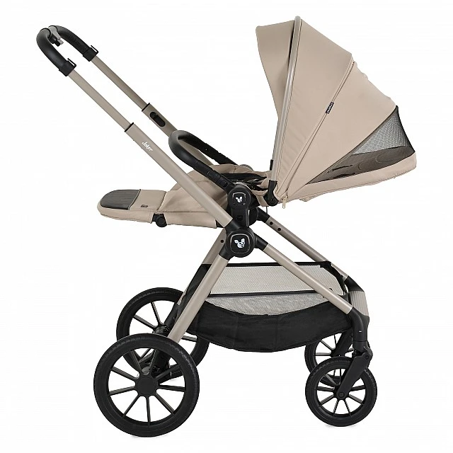 Combined stroller 3in1 Joker Vanilla-Beige