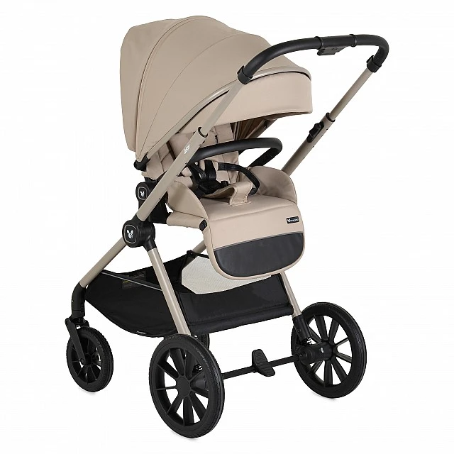 Combined stroller 3in1 Joker Vanilla-Beige