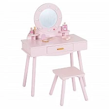 Wooden dressing table Bella 2949