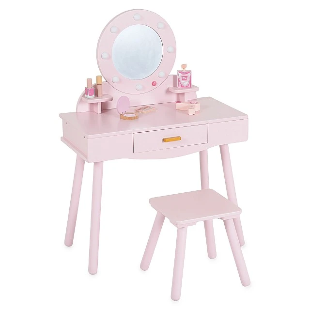 Wooden dressing table Bella 2949