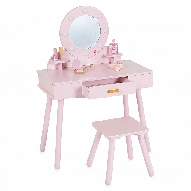 Wooden dressing table Bella 2949