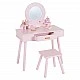 Wooden dressing table Bella 2949