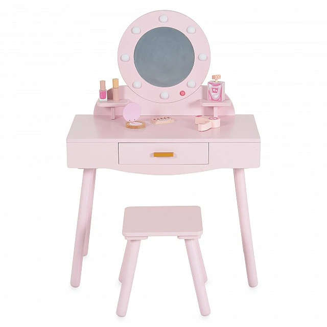 Wooden dressing table Bella 2949