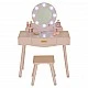 Wooden dressing table Bella 2949