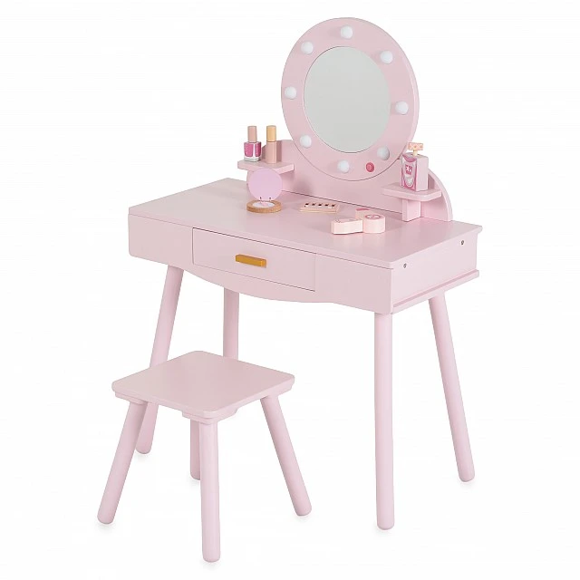 Wooden dressing table Bella 2949