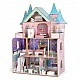 Wooden dollhouse The Castle 8306