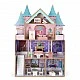 Wooden dollhouse The Castle 8306