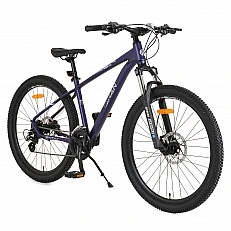 Alloy hdb 27.5" Taran 3*8 Purple 2-speed bike