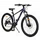Велосипед със скорости alloy hdb 27.5 Taran 3*8 Purple