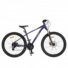 Alloy hdb 27.5" Taran 3*8 Purple 2-speed bike