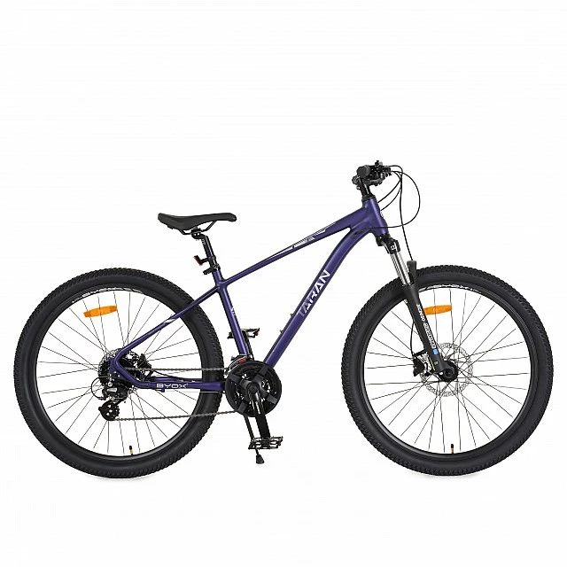 Велосипед със скорости alloy hdb 27.5 Taran 3*8 Purple