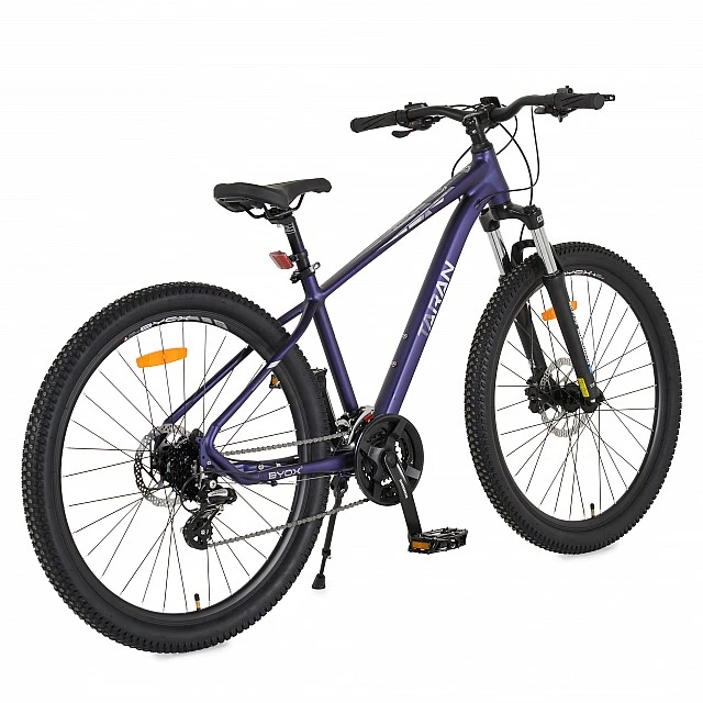 Велосипед със скорости alloy hdb 27.5 Taran 3*8 Purple