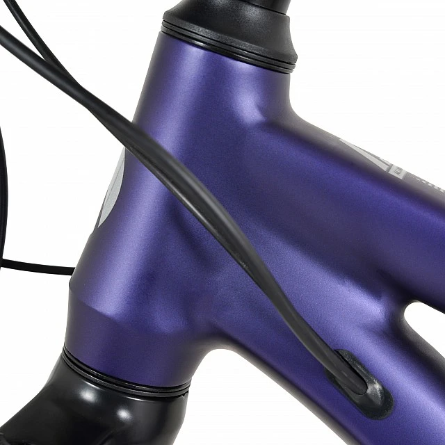 Велосипед със скорости alloy hdb 27.5 Taran 3*8 Purple