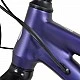 Велосипед със скорости alloy hdb 27.5 Taran 3*8 Purple
