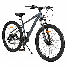 Велосипед със скорости alloy hdb 27.5" Taran 3*8 Anthracite